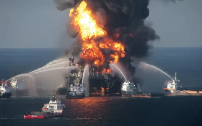 Deepwater Horizon: The BP Oil Spill