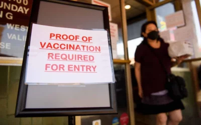 The Covid 19 Operation: How the Government Used the Covid 19 Vaccine to Control the Population